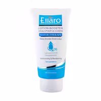 لوسیون بدن آبرسان و مرطوب کننده حاوی کوآنزیم Q10 الارو|Ellaro water booster body lotion With Q10