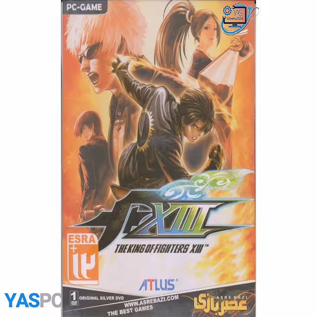 بازی کامپیوتری The King of Fighters XII برای pc