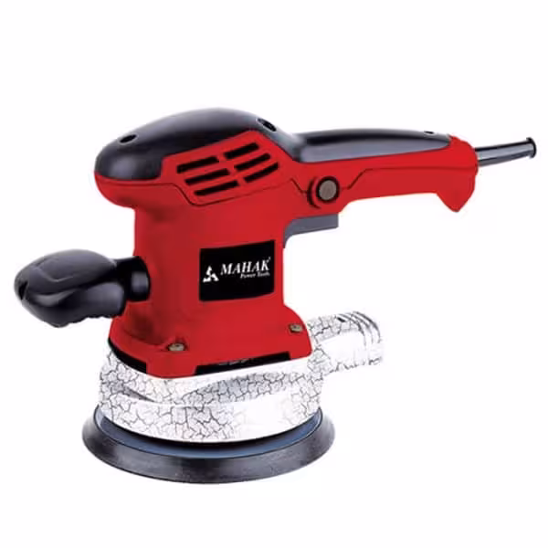 سنباده گردان لرزان 400 وات حرفه ای محک OS-400