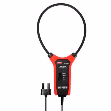 سنسور کلمپی قابل انعطاف پذیر 3000 آمپر مدل UNIT UT-CS09CFlex Clamp Sensor UNIT UT-CS09C