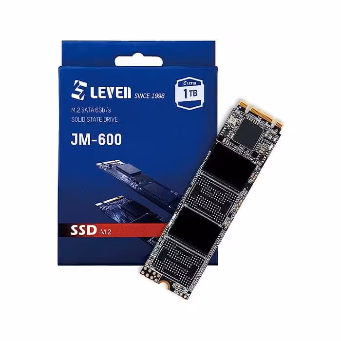 اس اس دی اینترنال لون مدل JM600 ظرفیت 1 ترابایت