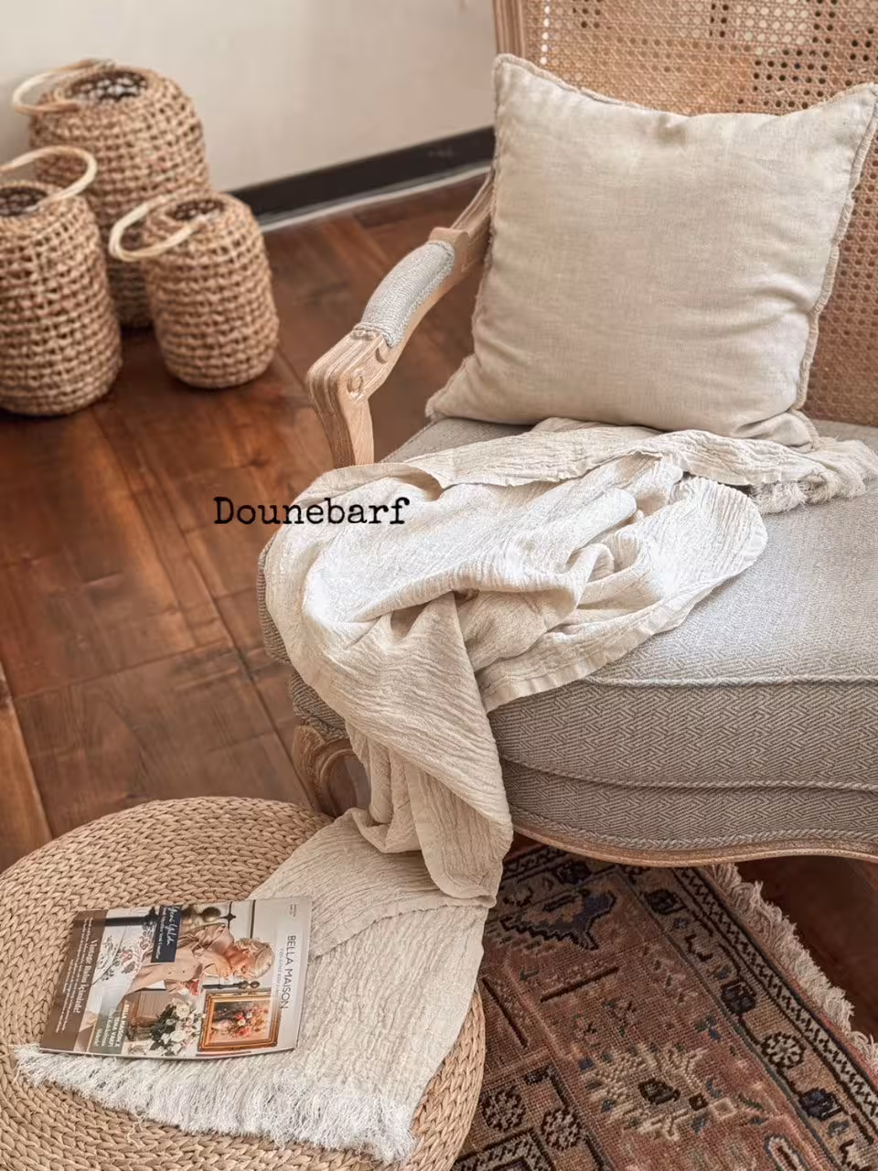 شال مبل نازک ترک