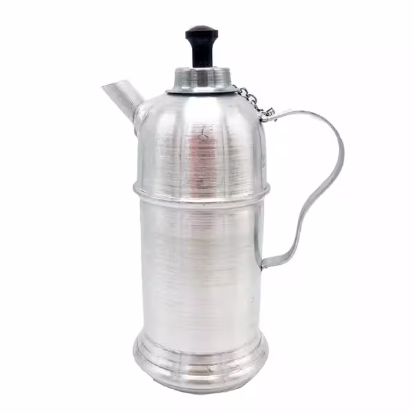 شامورتی آلومینیومی 1 لیتری