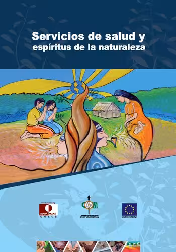 خرید و دانلود نسخه کامل کتاب Servicios de Salud y Espíritus de la Naturaleza