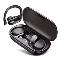 هدفون های بی سیم ورزشی IKT صدای سه بعدی HiFi استریو