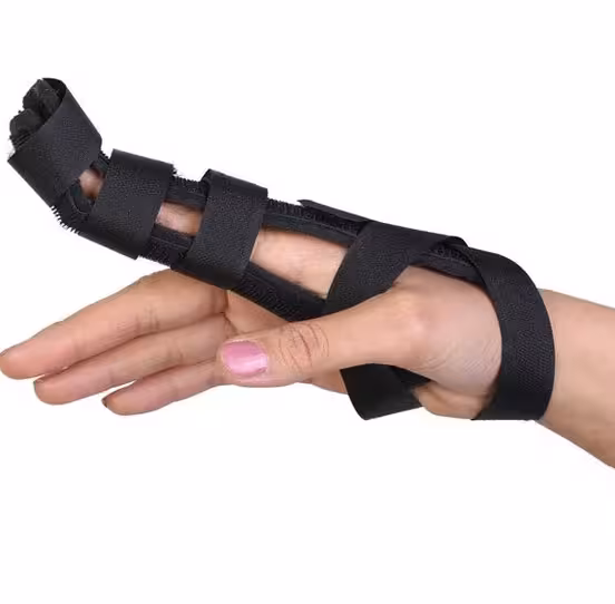 اسپیلینت انگشت نئوپرن پین مد کد6107