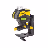 تراز لیزری شارژی 5 خط سبز کنزاکس مدل 1146P