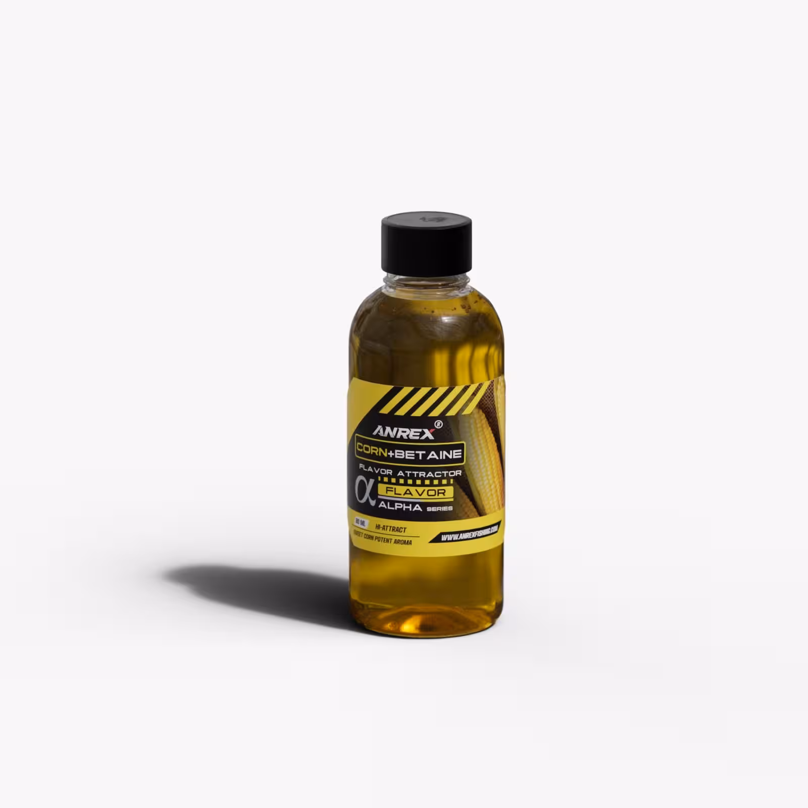 اسپری اترکتور طعم دهنده ذرت ماهیگیری آنزو 80ml(ANREX)