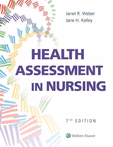 خرید و دانلود نسخه کامل کتاب Health Assessment in Nursing