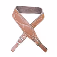 بند اسلحه چرمی پهن