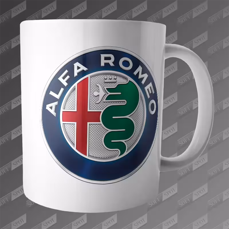 ماگ طرح  Alfa Romeo MG-594
