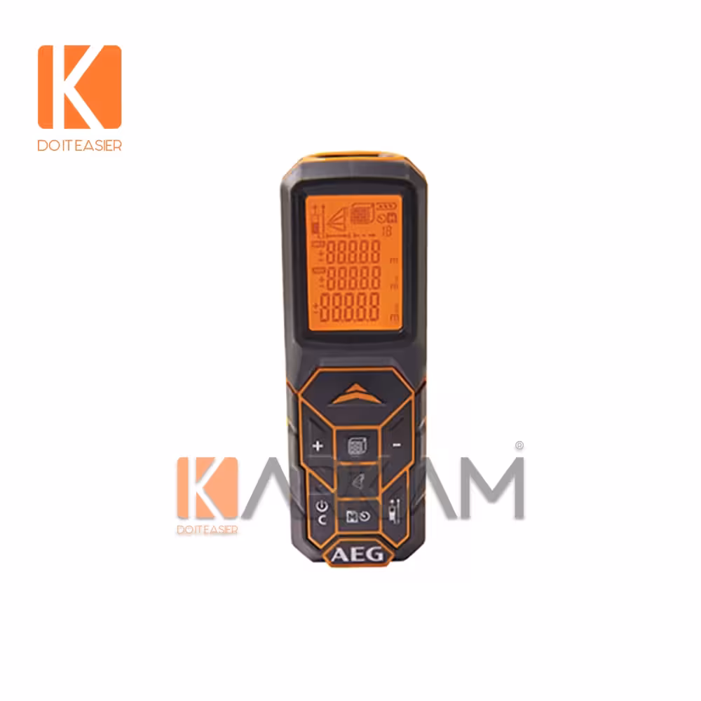 متر لیزری 50 متری AEG مدل LMG50