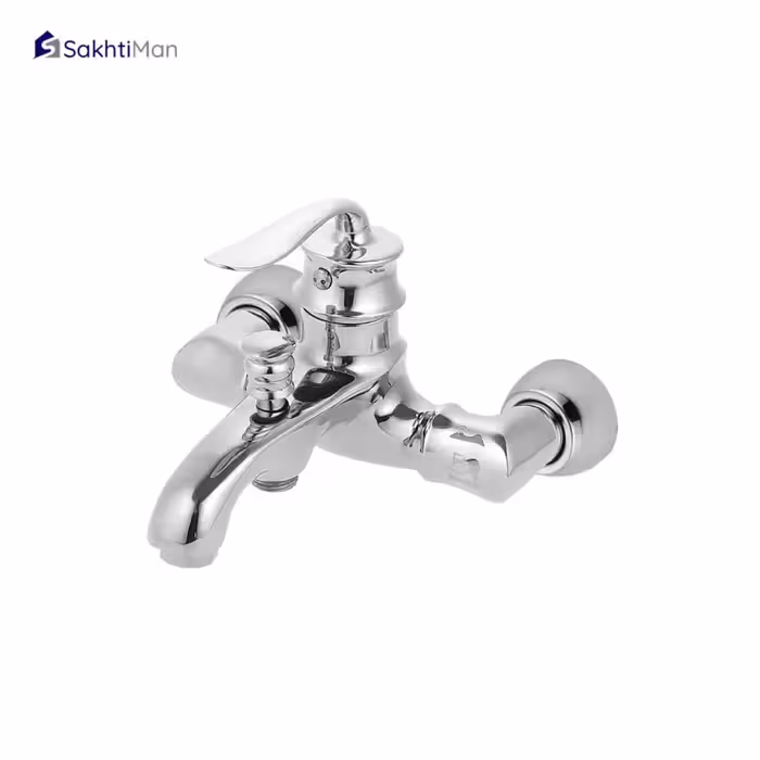 شیر دوش حمام مدل بامبو