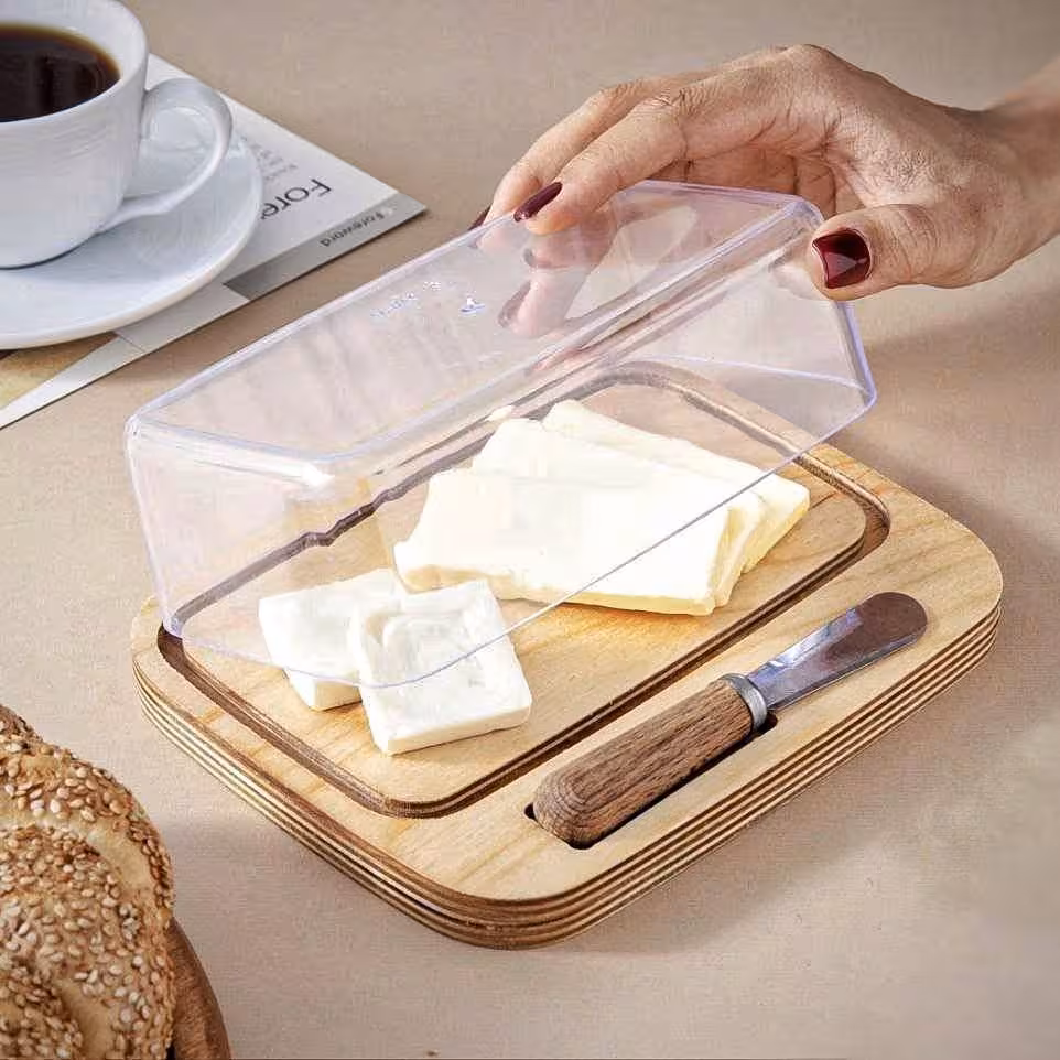 کره خوری با کارد