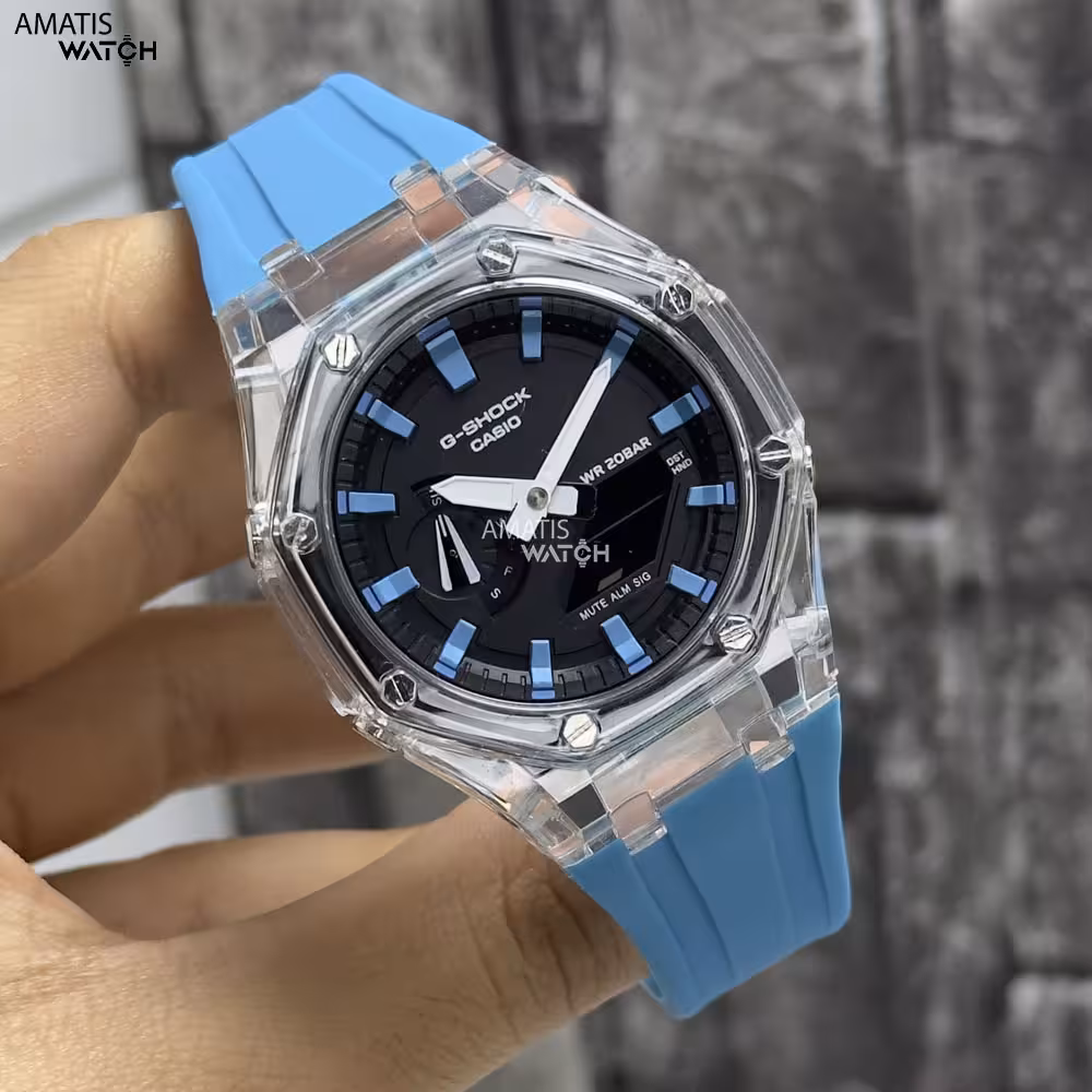 ساعت مچی کاسیو جی شاک 5617 G-Shock Custom Ap