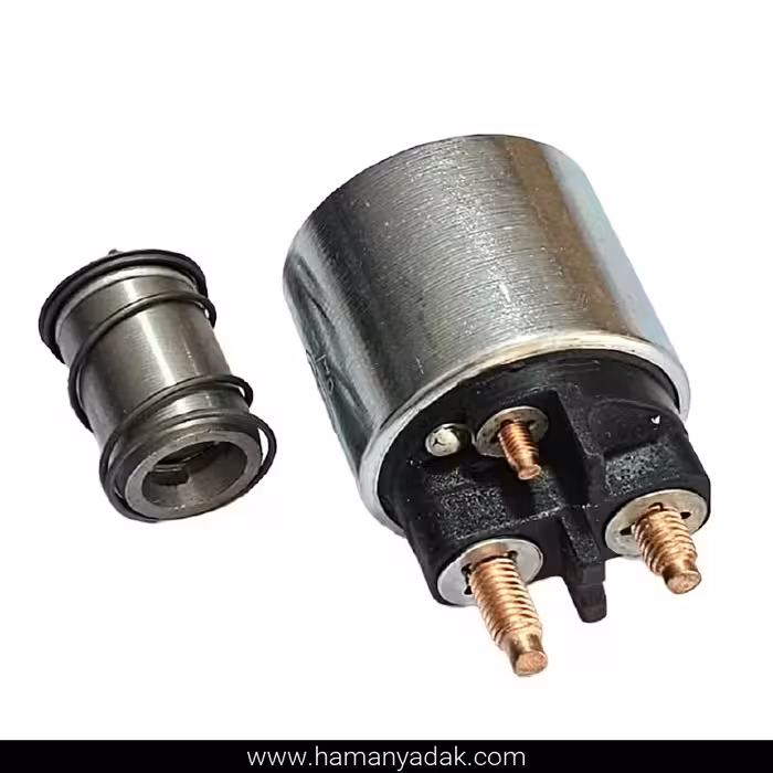 اتوماتیک استارت ال 90 . 2 پیچ برند مان پارت