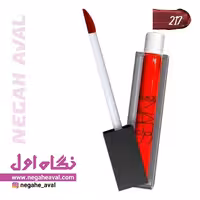 رژلب مایع بلک نارس شماره 217