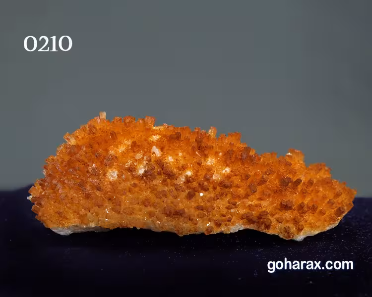 سنگ زینتی آراگونیت طلایی