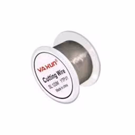 سیم گلس YA XUN CUTTING WIRE 120 METER 0.1mm