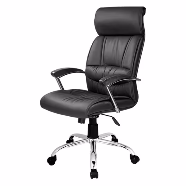‌صندلی مدیریتی مدل T6005 راحتیران