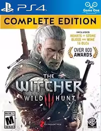 بازی The Witcher 3: Wild Hunt Complete Edition برای PS4