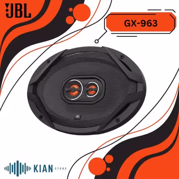JBL GX-963 بلندگو بیضی جی بی ال
