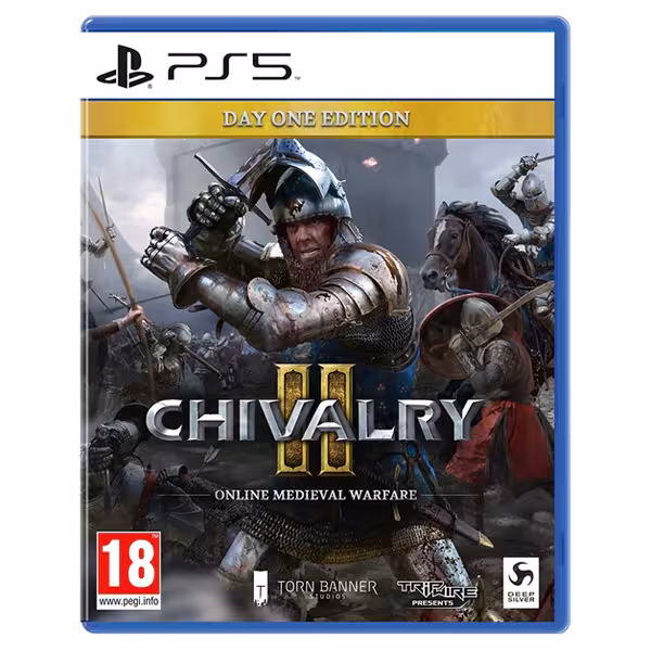 Chivalry 2 – PS5 – کارکرده