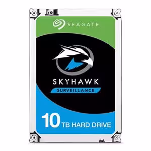هارددیسک اینترنال سیگیت مدل SkyHawk ST10000VE0008 ظرفیت 10 ترابایت