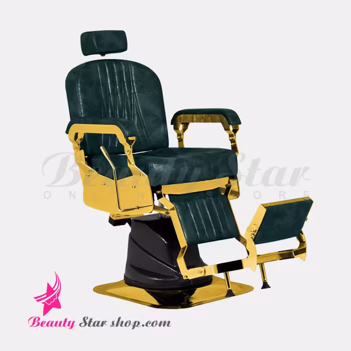 صندلی آرایشگاهی جک دار پانتی مدل PTJ-024