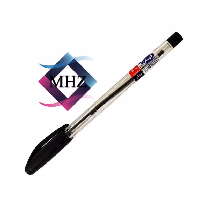 خودکار کیان صفا نوک 0.7 میلی متر (سیاه)