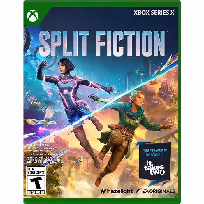 Split Fiction – XBOX