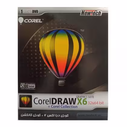 Corel DRAW X6   Corel Collection