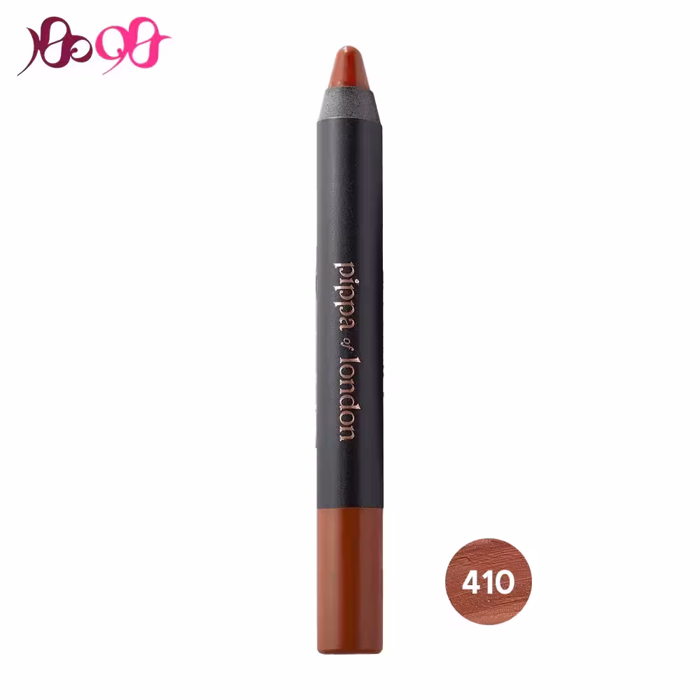 رژ لب مدادی مات پیپا شماره 410