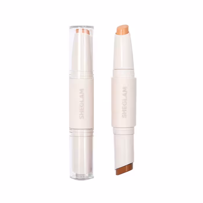 استیک کانتور و هایلایتر شیگلم رنگ Nude & Cocoa