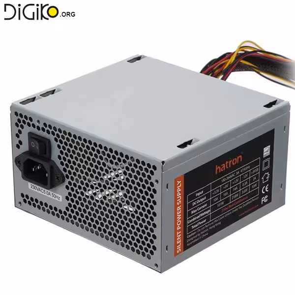 پاور کیس هترون HPS-230