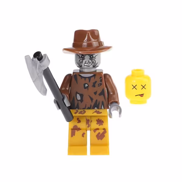 مینی فیگور کریپر