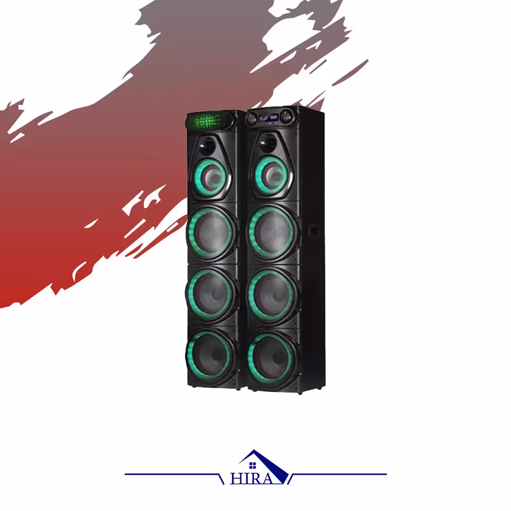 اسپیکر آیوا مدل AW-X3100DSP PRO