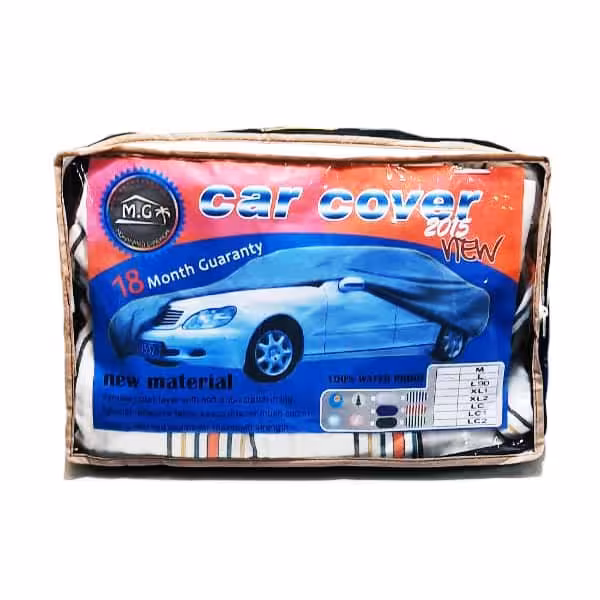 چادر پارچه ای پنبه ای درجه یک مناسب برای پژو 405