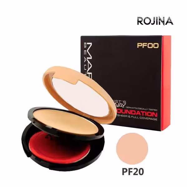 پنکیک دوکاره مپ بوته شماره PF20