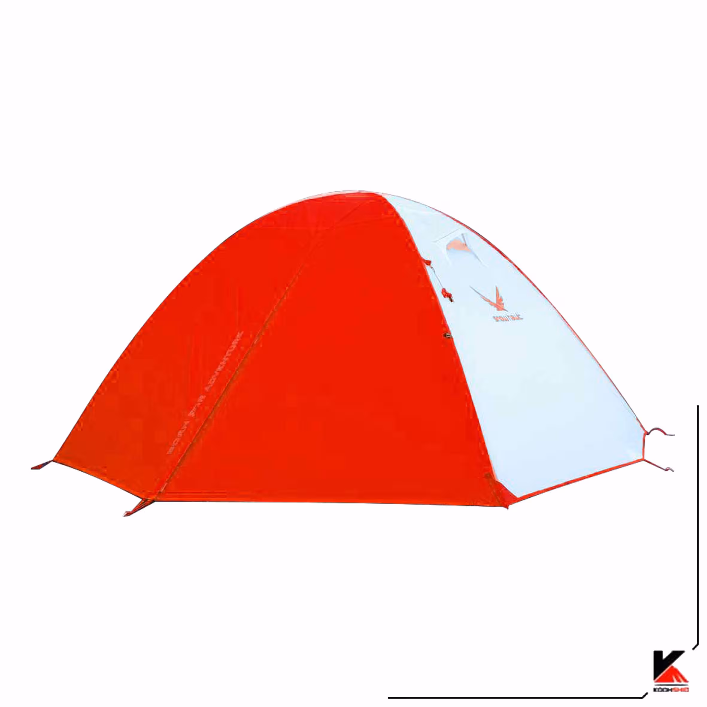 چادر کوهنوردی 4 نفره اسنوهاک مدل دیسکاوری