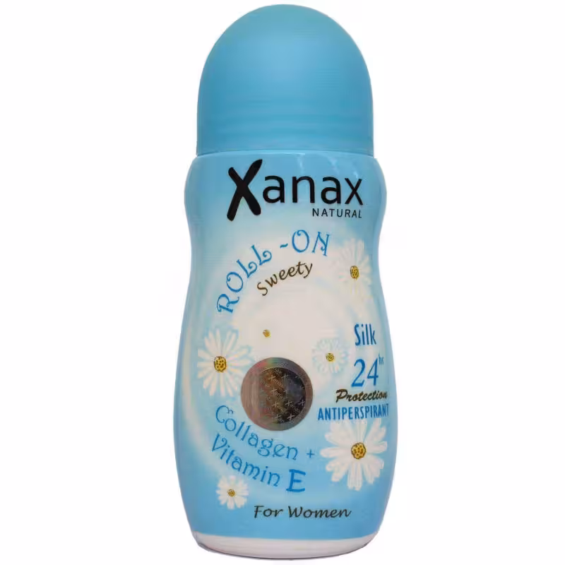 سفارش و خرید رول ضدتعریق زنانه زاناکس مدل Silk- فروشگاه پوست کالا