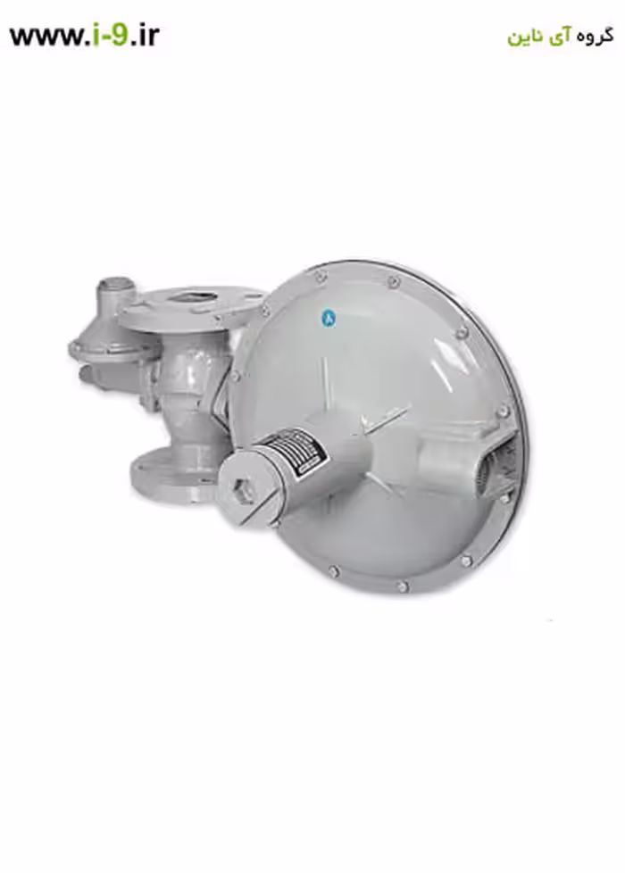 رگلاتور گاز خانگی 400 متر مکعب مدل GS-74-27H