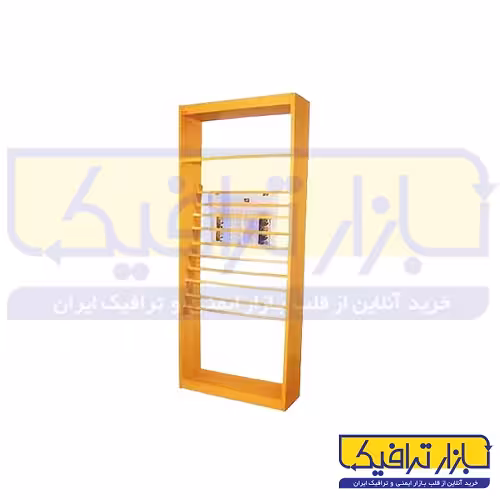 جا روزنامه ای اداری چوبی