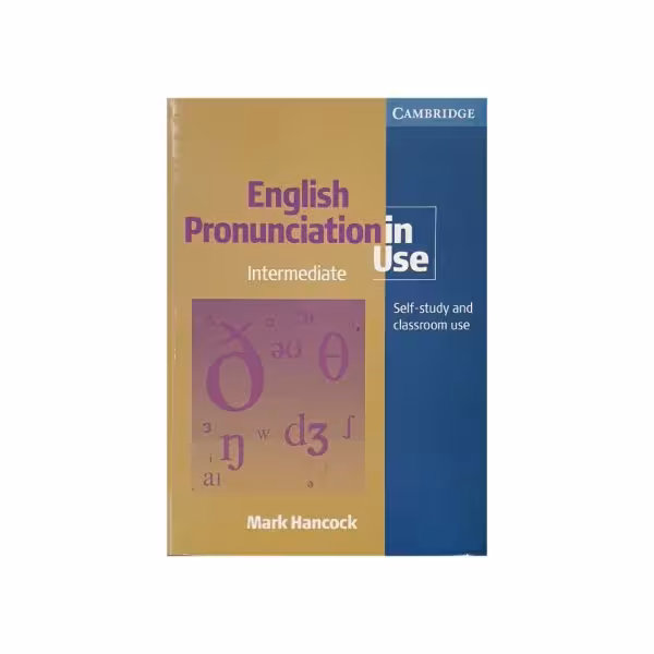 English Pronunciation in Use intermediate