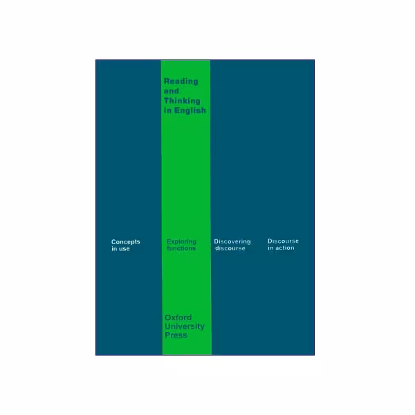 Reading And Thinking In English Exploring Functions