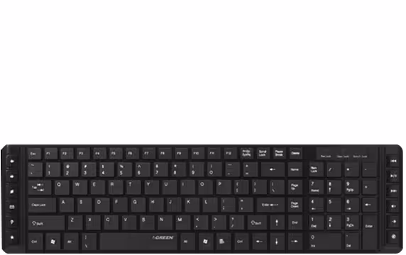 کیبورد گیمینگ گرین مدل GK702 RGB GK702-RGB Gaming Keyboard