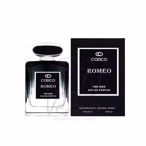 ادکلن رومئو کوبکو COBCO مناسب آقایان