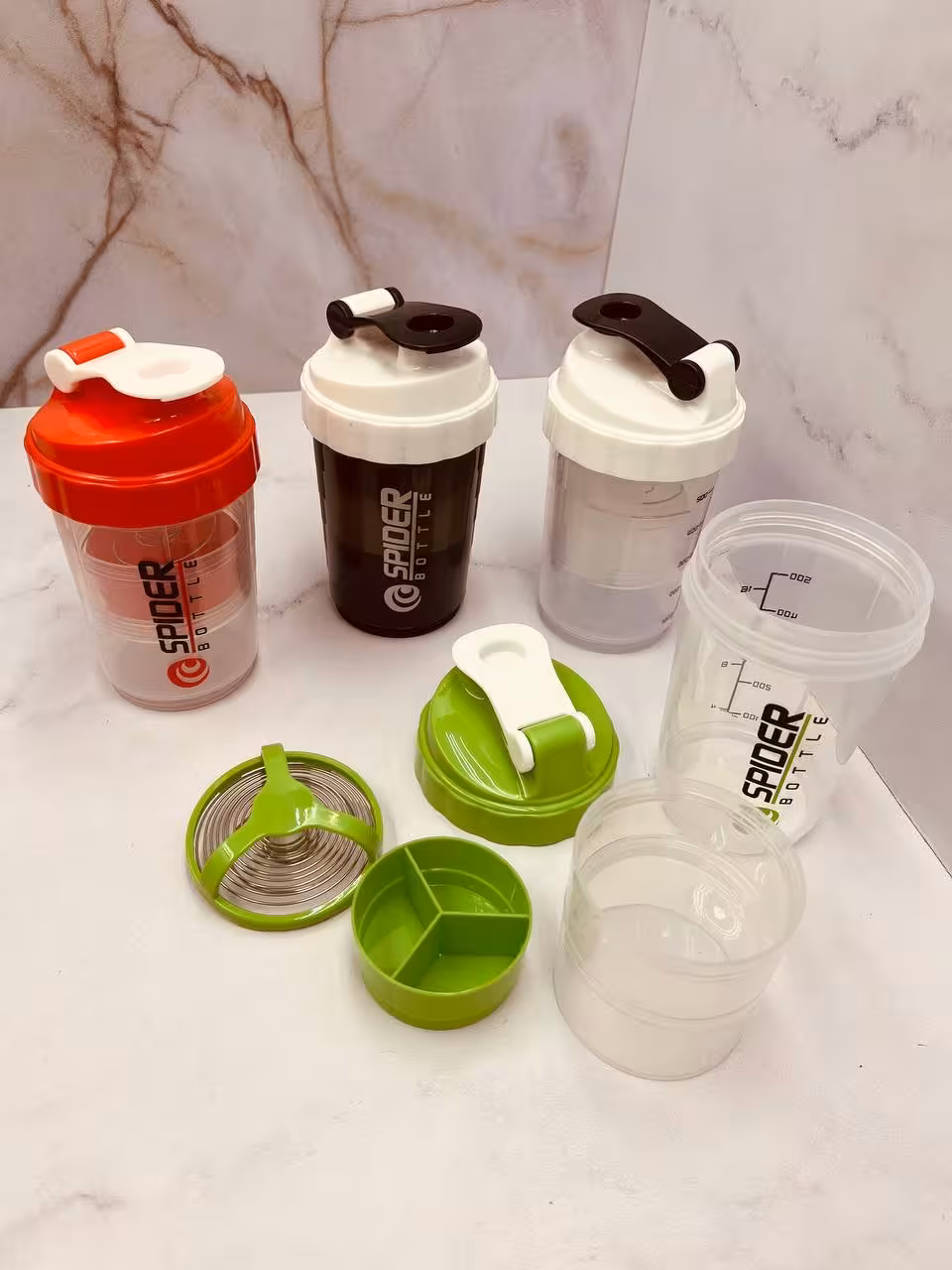 شیکر ورزشی ZW-802 500ML