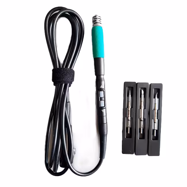 قلم هویه و 3عدد نوک مدل  C115