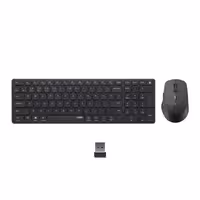 کیبورد و ماوس بی سیم رپو مدل 9350M